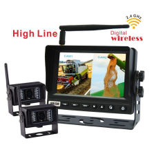 5′′ Digital Wireless Monitor Camera System